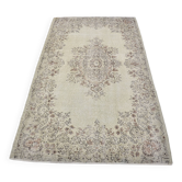 Tapis kurde anatolien vintage sku3118