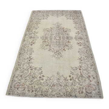 Vintage Anatolian Kurdish Rug sku3118