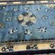 Chinese carpet Pekin antik finish, handmade, 1.82 X 2.72  M