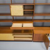 Mid-Century Shelf System by Dieter Wäckerlin for Behr, 1955