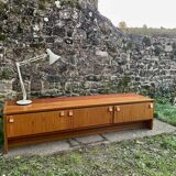 Low sideboard, TV cabinet 1970