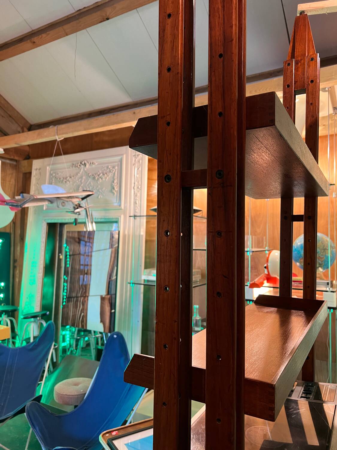 Library Lb7 by Franco Albini