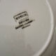 Set of 10 vintage deep plates, Monico models by Digoin/Sarregue.