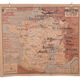 Carte scolaire France Agriculture Industrie 8 Vidal-Lablache Ecole vers 1950