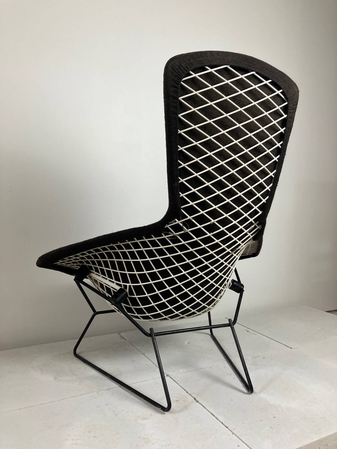 Model Bird armchair by Harry Bertoia for Knoll, 1970s
