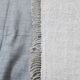 2x10 Vintage White & Brown Runner Rug, 70x310Cm