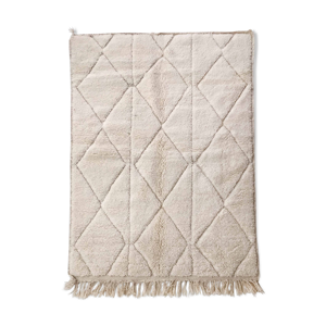 Tapis berbère marocain