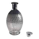 Carafe à Porto en cristal - modèle Gouvieux-Rohan