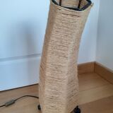Sisal table lamp