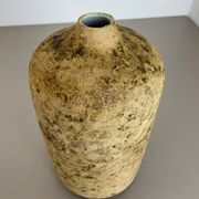 XXL Ceramic Studio Pottery Vase by Gerhard Liebenthron, Germany, 1960s
