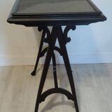 Side table in the style of Gallé, revisited