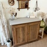 Buffet en chêne
