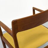 Danish Teak Arm Chair by Johannes Nørgaard, 1960s