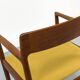 Fauteuil danois en teck par Johannes Nørgaard, 1960s