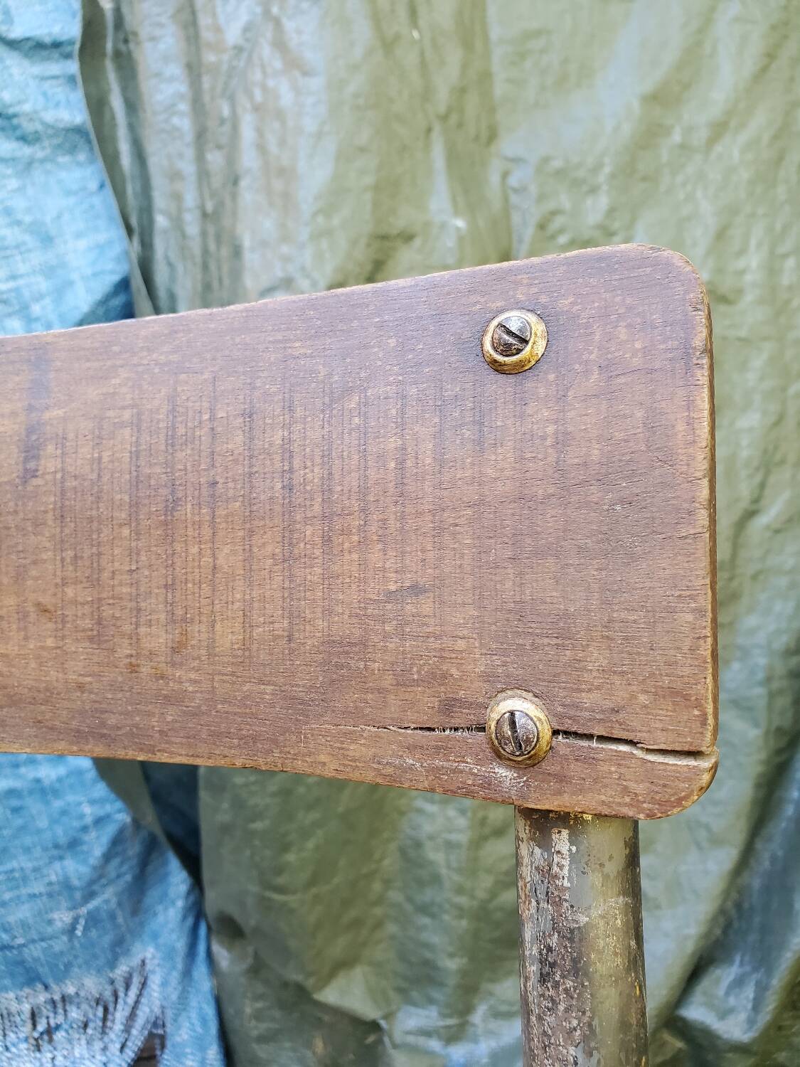 Vintage workshop chair 50