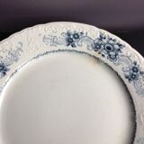 Set of 8 flat plates