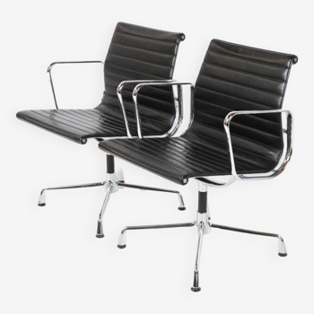 EA 107 Chair by Charles & Ray Eames for Vitra 1990s