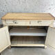 Buffet parisien bas