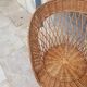 Salon de jardin en rotin