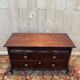 Commode basse - Meuble TV anglaise en acajou Cheppendeale
