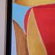 Pair of oils on canvas by lucille terouanne