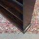 1930s oak bookshelf unit