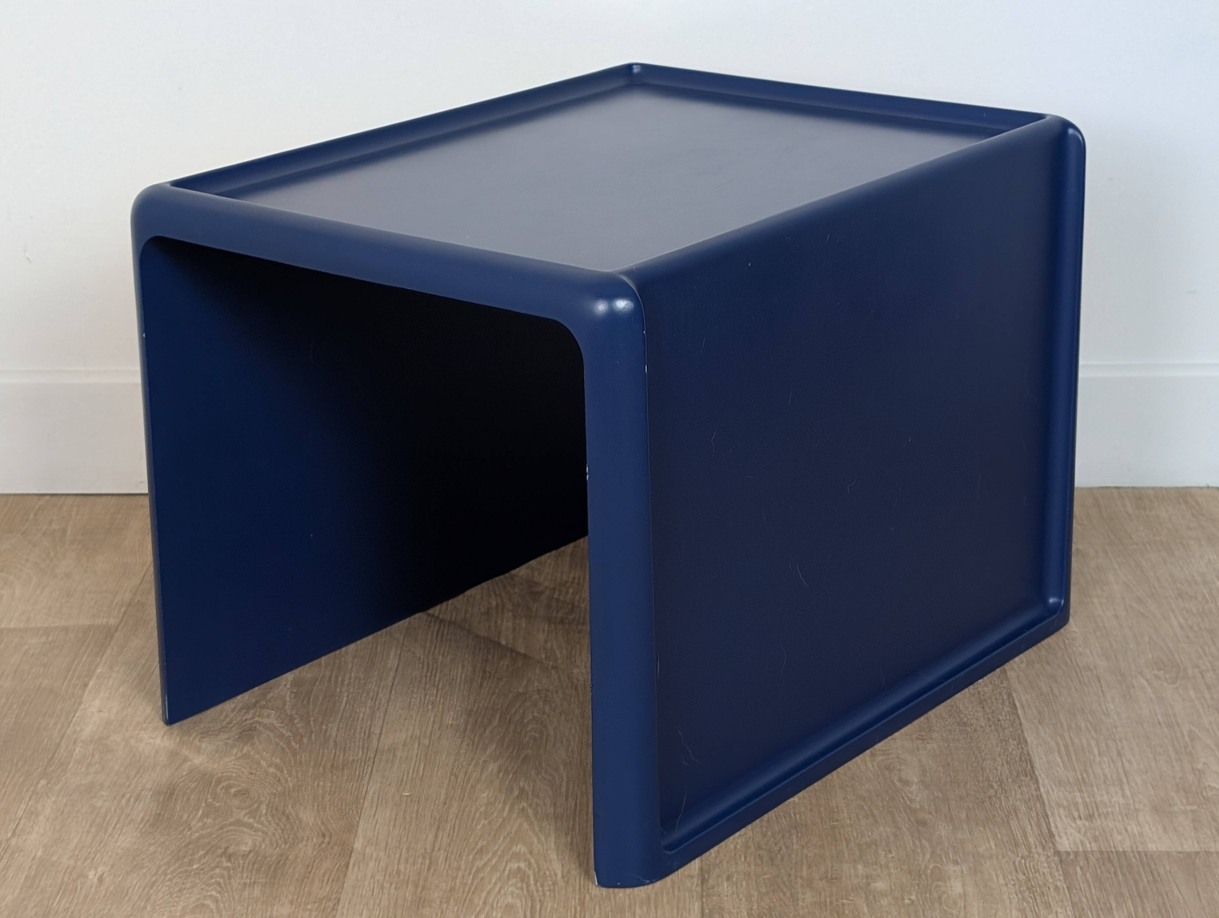 Horn Collection Vintage Nesting Tables