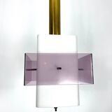 Mid-Century Modern pentant lamp by Stilux Milano, Italy 1960s