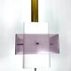 Mid-Century Modern pentant lamp by Stilux Milano, Italy 1960s