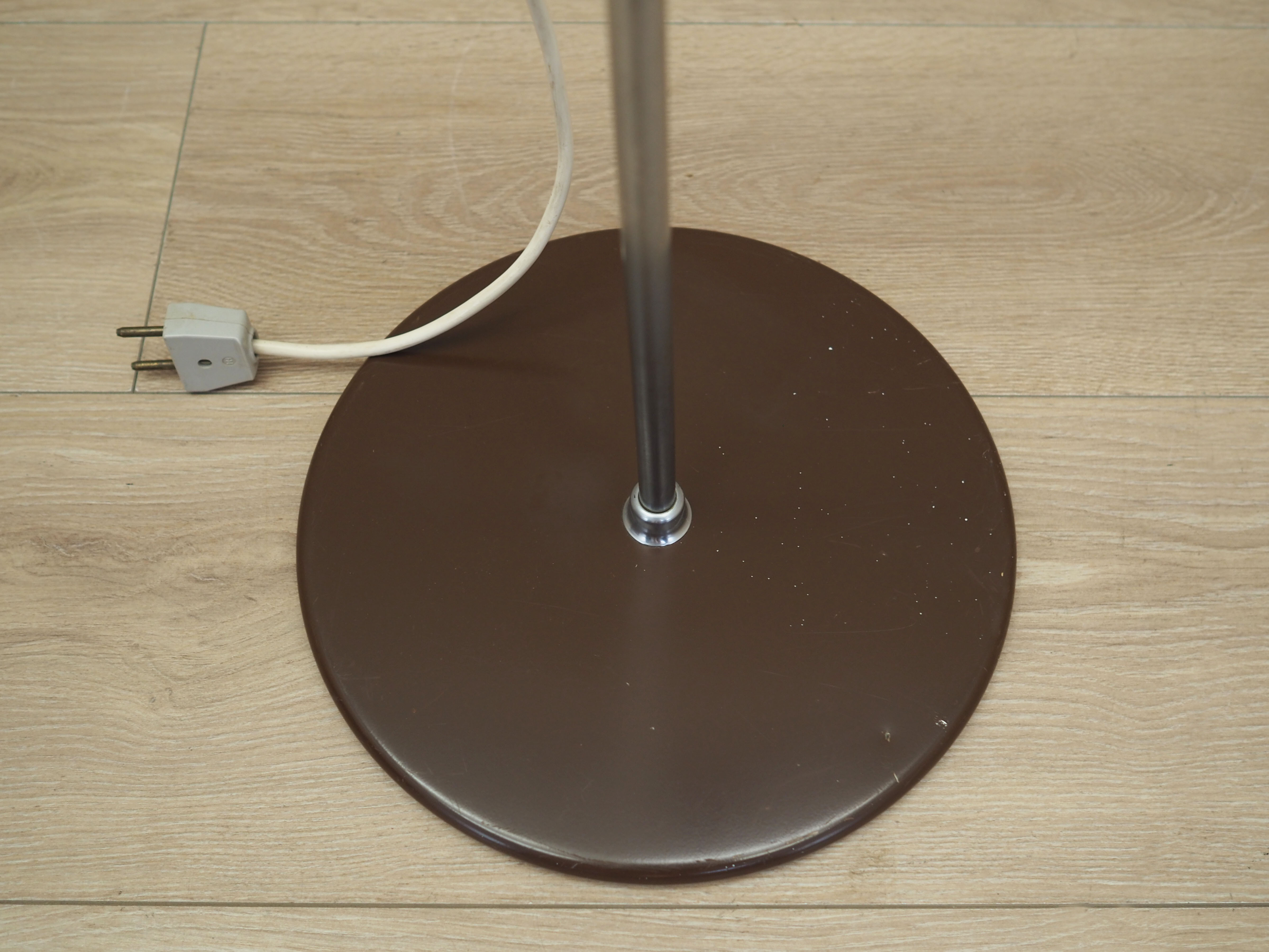 Floor lamp by Hans Due, production: Fog & Morup