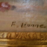 Painting Still Life with Roses