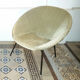 Wheelchair cup Swedish 50s 60s Lusch Erzeugnis