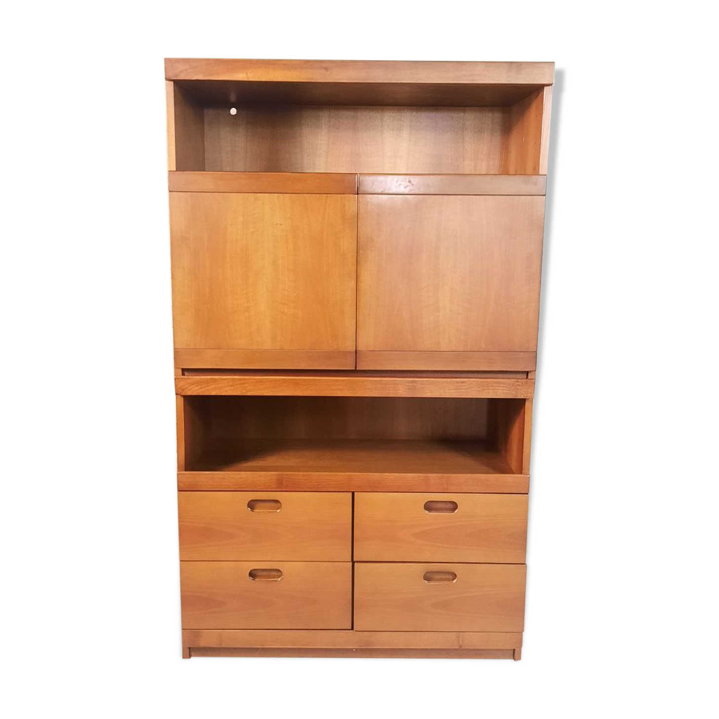 Modular furniture Tito Agnoli for Molteni - Fiorenza series