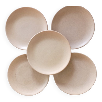 Flat plates Stoneware