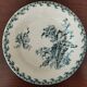 Gien “Thistle” flat plate