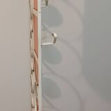 Wall-mounted locker room, 70'S