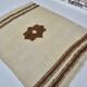 Vintage Turkish Blanket Rug  sku 3051