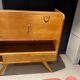 Desk and sideboard