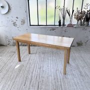 Solid elm farmhouse table 150cm
