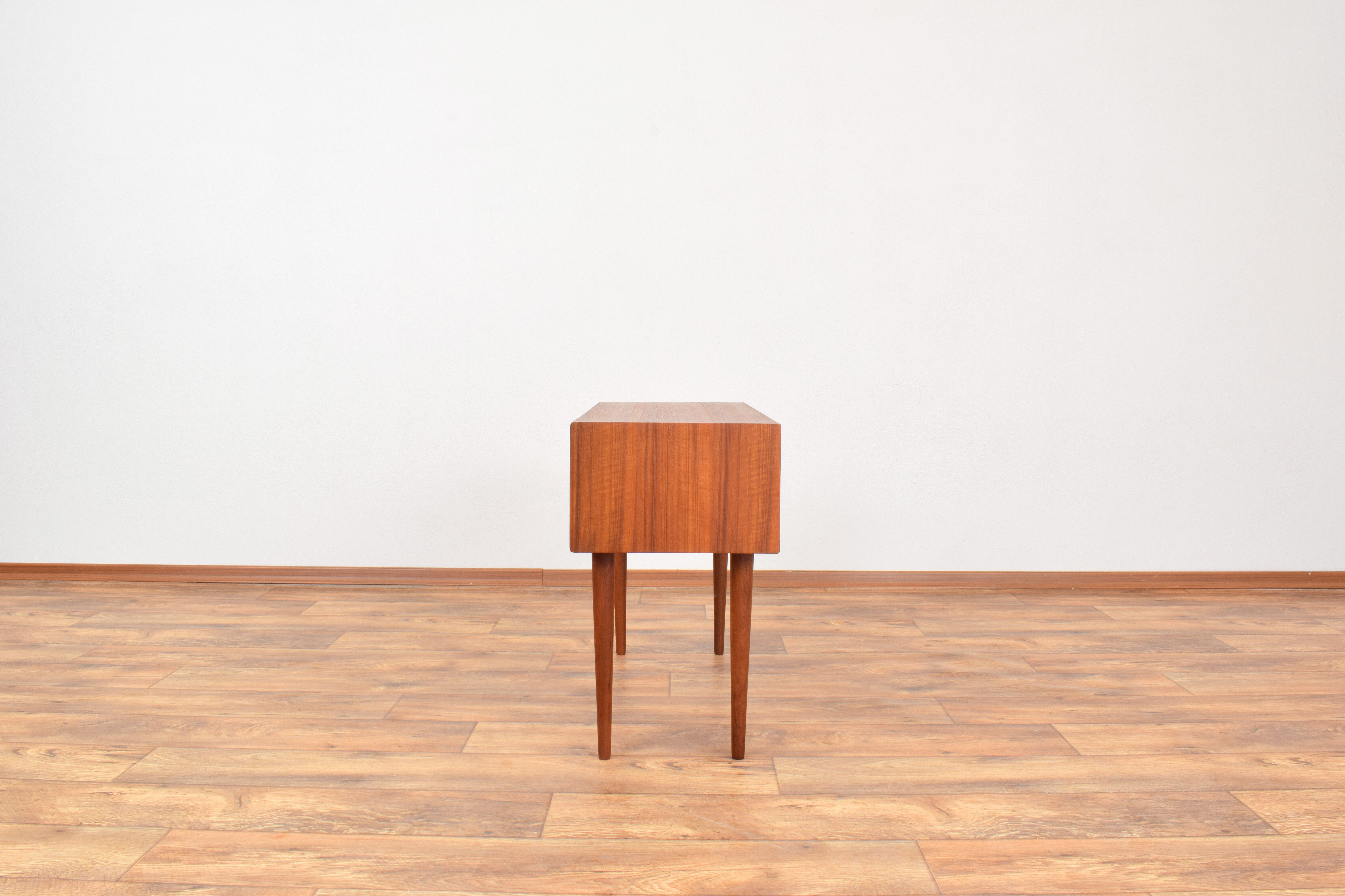 Mid-century teak triennale chest of drawers by arne vodder for sibast, 1950s