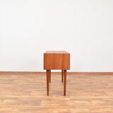 Mid-century teak triennale chest of drawers by arne vodder for sibast, 1950s