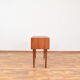 Commode Triennale en teck par Arne Vodder pour Sibast, années 1950