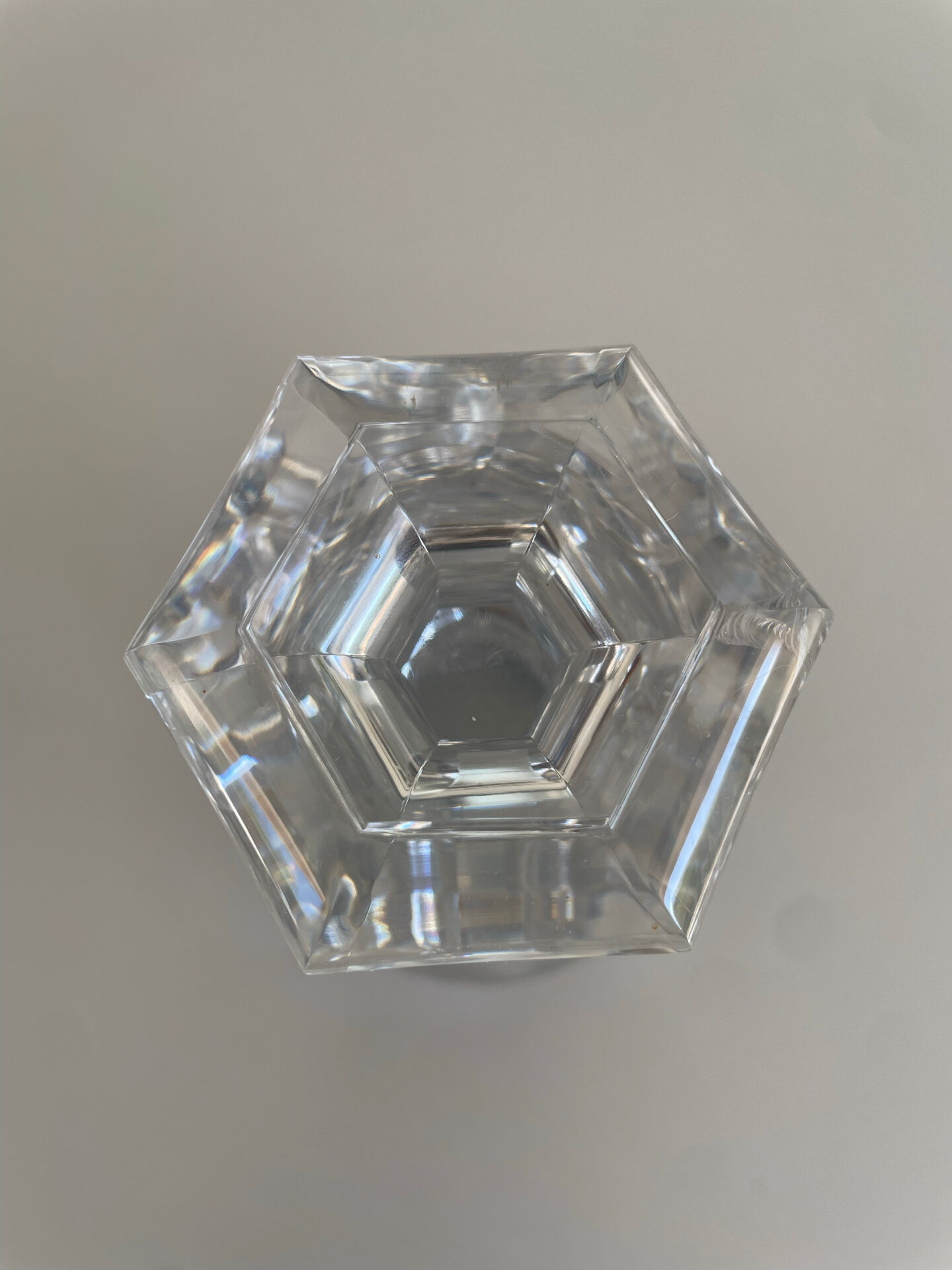 Carafe à vin Baccarat Harcourt 1841