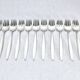 Georg jensen cutlery - cypress model - 133 pieces, sterling silver