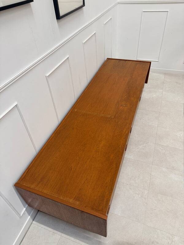 Low Scandinavian enfilade