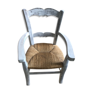 fauteuil provençal enfant