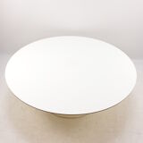 Circle coffee table by Pierre Paulin for Artifort, 1960s