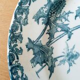 Six plates in Iron Earth