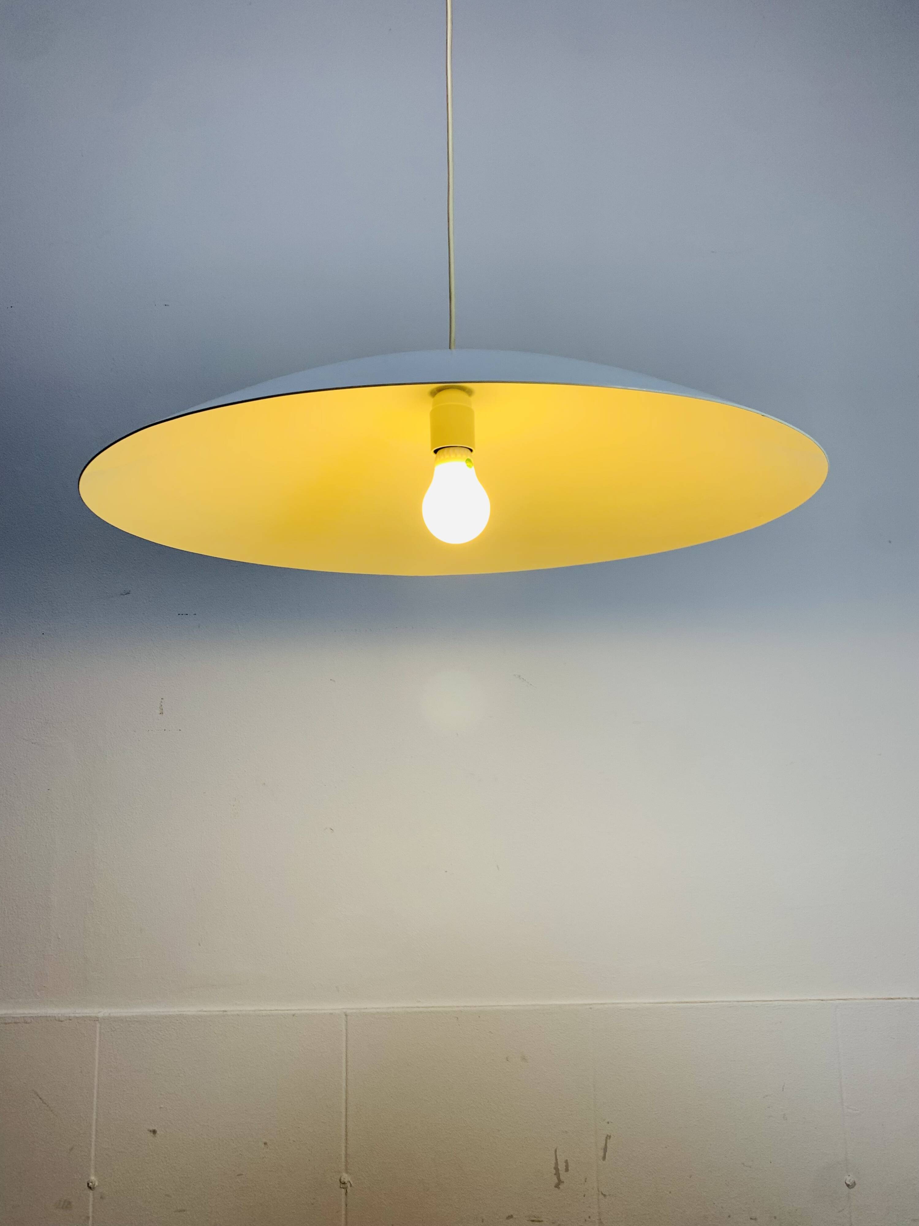 Calot BT1041 suspension by Bonderup & Thorup for Carl Hansen & Son, 1970