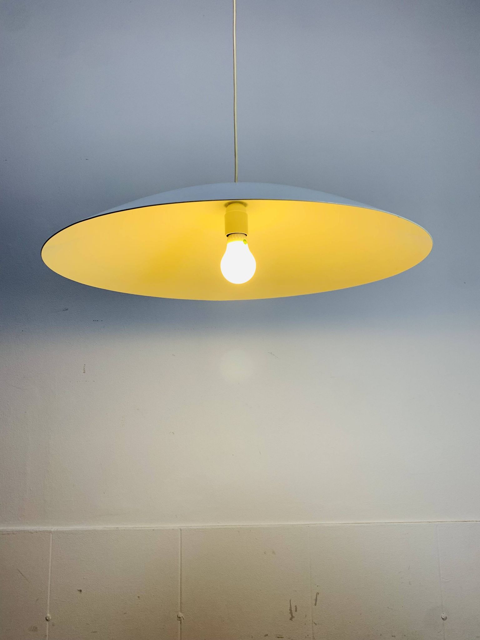 Calot BT1041 suspension by Bonderup & Thorup for Carl Hansen & Son, 1970